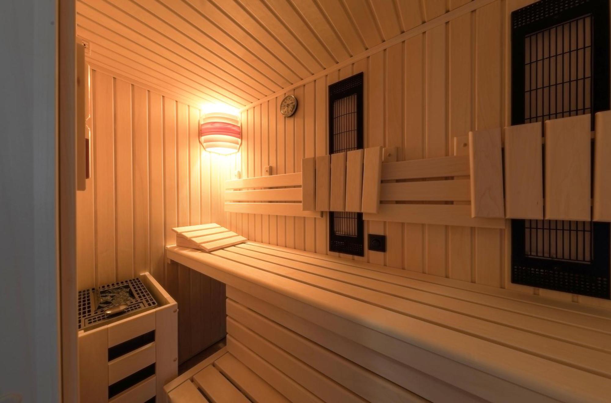 Ferienhaus Wasserblick Auf Der Insel Mit Sauna Malchow  Exterior foto